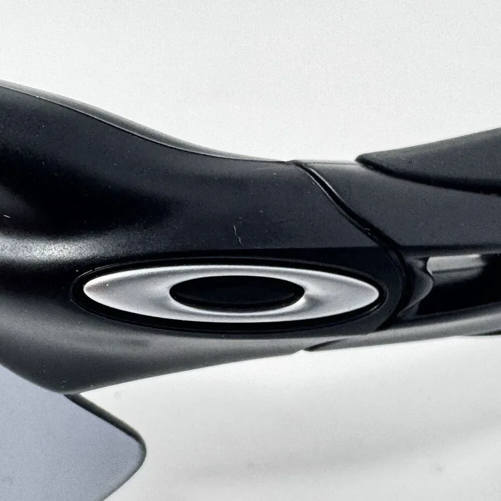 Oakley Radar EV Matte Black Wrap Sunglass Frame Only